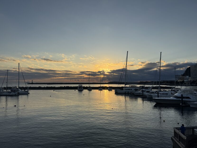 2026年熱海の初日の出